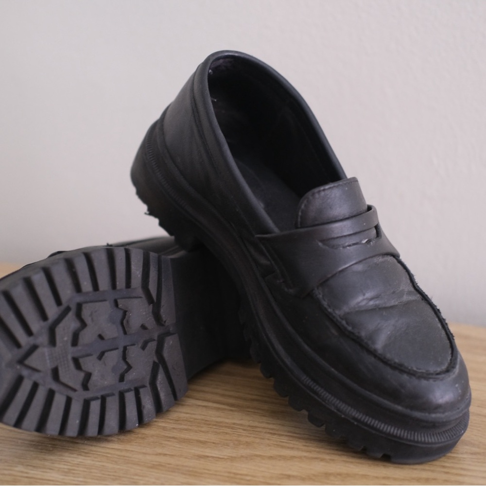 Portland Leather | Zoe Chunky Loafers